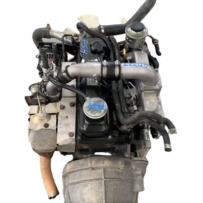 Good price 2023 Selling 4 Cylinders QD32T Japanese Original Used Diesel Engine for N Issan Pickup Trucks Paladon online
