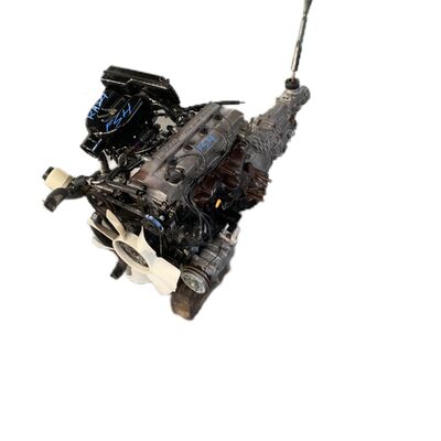 Good price The Palaton Uses a KA24 Gasoline 4-cylinder for Nissan Used diesel Engine Pickups with Turbocharged online