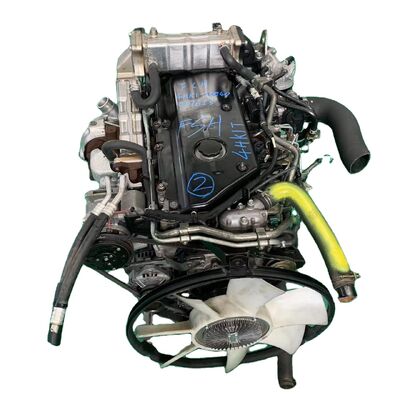 Good price Original Used Engine diesel  4HK1 for Isuzu Truck Bus 700P Application online
