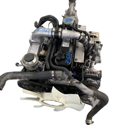 Good price 4 Cylinders QD32T Engine 4JA1 4JG2 4JB1 Japanese Original Used Diesel Engine for Nissan Pickup Trucks FSH Brand online