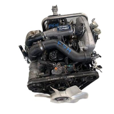 Good price Adequate Inventory4JB1 4JB1T Second-hand diesel Engine for I Suzu Pickup online