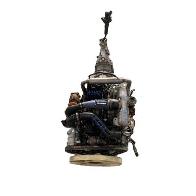Good price Japan Original  4JH1T  4JH1 4JB1 for Isuzu DMAX Used Pickup Engine diesel  With Turbo Charge Assembly online