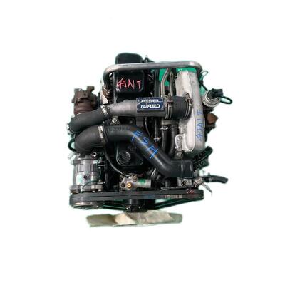 Good price Second-hand Original Japanese Complete diesel Engine for Isuzu 4JA1 4JA1T Engine for Pickup. Truck online