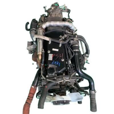 Good price Euro 3 Japanese Truck Spare OEM Parts Wholesale Factory Used diesel Engine Assy for Isuzu 6HK1 6HK1T online
