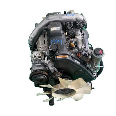 Good price Original Japanese 1KZ 1KZT Complete Used Diesel Engine 3.0L 4 Cylinder for Toyota PRADO, Pick-up Truck online
