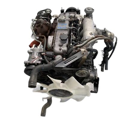 Good price Excellent Quality Used Diesel Engine  Turbo Supercharged 4KH1T 4-cylinder for Isuzu Truck -minibus -NPR online