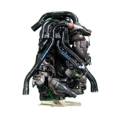 Good price Engine Sale for High Quality Used Engine diesel 6BG1T Engine for Trucks online
