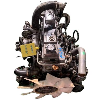 Good price Used Diesel Engine 4M40 4M40T 4 Cylinder 2.8L for Mitsubishi L200, Pajero, Pick-up Trucks online