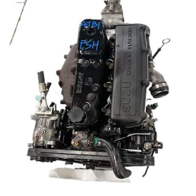 Good price Agriculture Farm Used  Engine  4 Cylinder 4JB1 4JB1T ForIsuzu Pickup Turcks Engine for Sale online