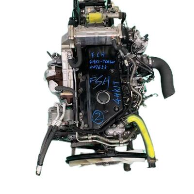Good price Automotive diesel Engine 4HK1T Engine for Sale Complete Engine for Isuzu online