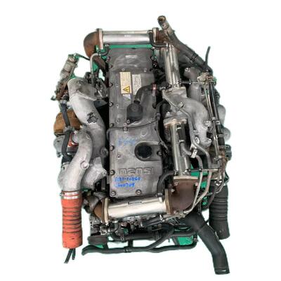 Good price Used FSH 6UZ1T Diesel Engine Assembly 4JB1 for Trucks-High Quality Replacement Part online