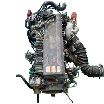 Good price High Quality Used Hino E13C Diesel Engine Long Block Second-Hand Car for Application in Trucks Tractors Mixers online