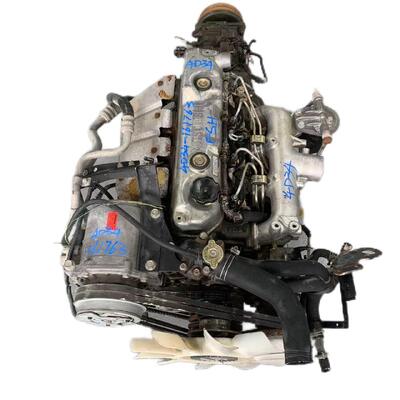 Good price Japan Used FSH Brand High Performance Diesel Engine 4D34 for Mitsubishi Marine/Truck/Agricultural Vehicles online