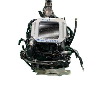 Good price Wholesale Supply YD25 Used Diesel Engine 2.5L for Nissan Pick-up Truck online