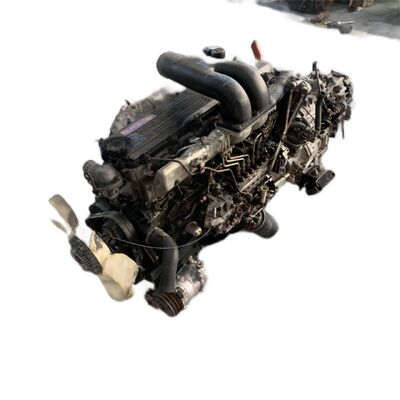 Good price Hot Sale 6D17 Uesd  diesel Engine Used for Mitsubishi diesel Engine for Trucks diesel Engine 6 Cylinder online