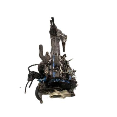 Good price Japan Original diesel  Engine Second-hand Complete Engine 4D56T for Mitsubishi Pickup online