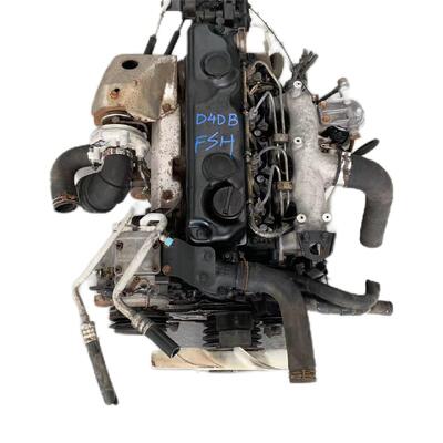 Good price Wholesale Used Diesel Engine D4DBT 4 Cylinder for Hyundai Bus Truck online