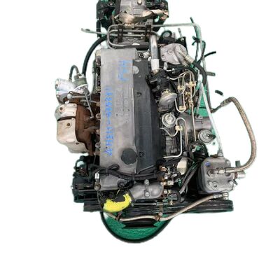 Good price Adequate Inventory Second-hand diesel Engine 4HE1T 4 Cylinder Engine for Isuzu online
