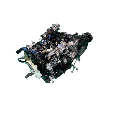 Good price Japan Original  I Suzu 4KH1 4KH1T  G6 G5 Used Engine diesel  Assembly Complete  for Truck  NKR online