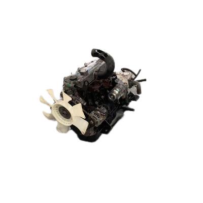 Good price Engine Assembly 4LE1 4LE2  Used diesel Engine for Isuzu Excavator   with 4 Cylinders Engine online
