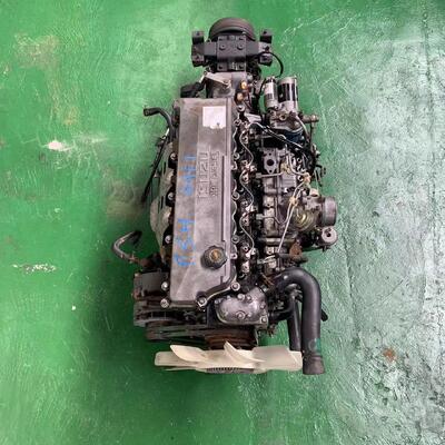 Good price Top Quality Original Used Engine Assembly 4HF1 Used diesel Engine for Isuzu Trucks online