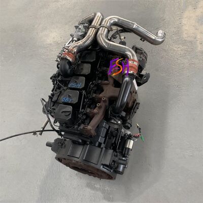 Good price Factory Assembly Ammeica 6BT  diesel  Engine Assembly  for Cumm Ins  Truck online