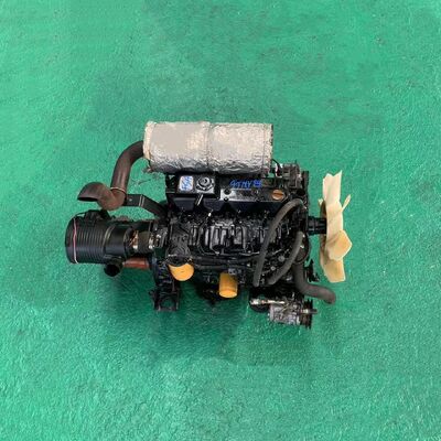 Good price For 65-85HP Yanmar  4TNV94  4-cylinder Used diesel Engine  In-line Engine Naturally Aspirated online