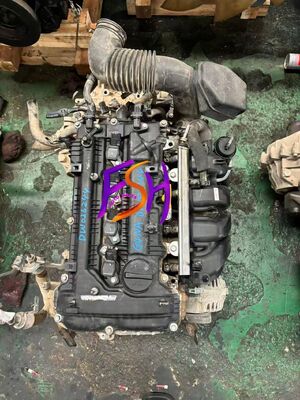 Good Quality G4NA 4 Cylinder Amercian Used Gasoline Engine Assembly