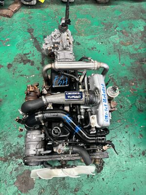 Japan Used Engine Original Number and Japan-made zexel pump
